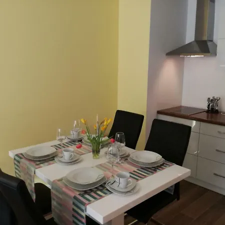 Lejlighed Dwie Sosny