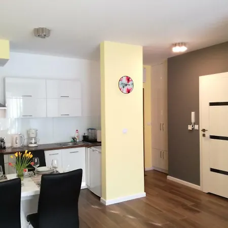 Dwie Sosny Διαμέρισμα *