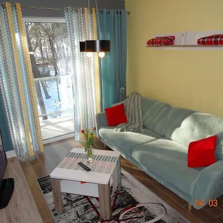 Lejlighed Dwie Sosny Ustronie Morskie