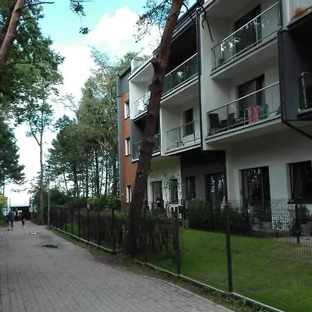 Dwie Sosny Lejlighed *