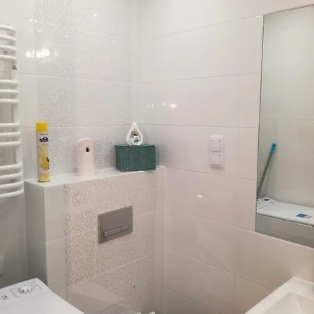 Διαμέρισμα Dwie Sosny Ustronie Morskie