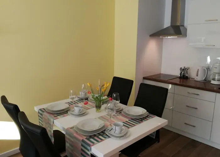 Apartment Dwie Sosny