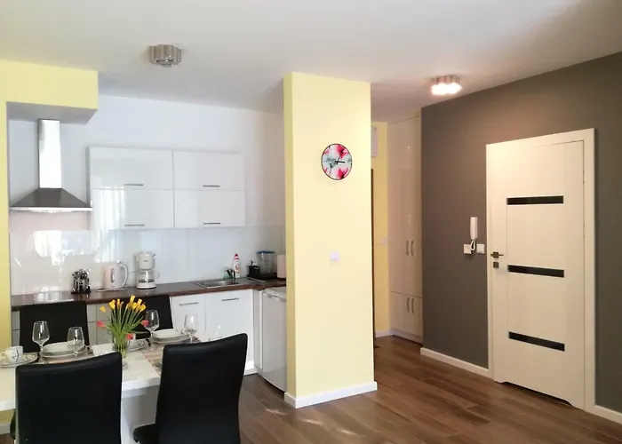 Dwie Sosny Apartment *