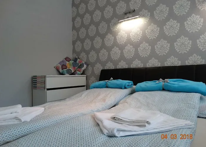 Dwie Sosny Apartment *