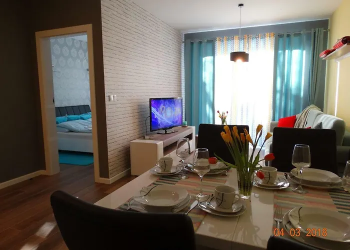 Dwie Sosny Apartment